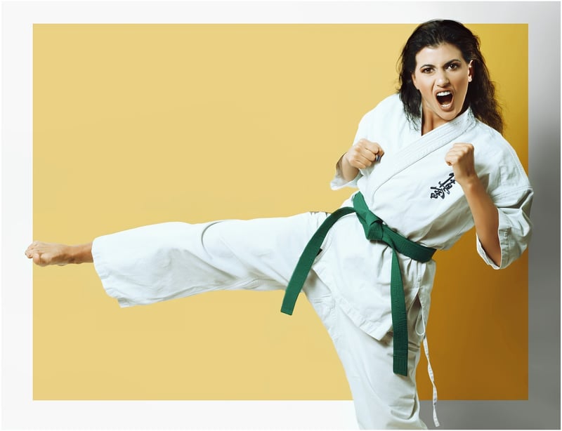 Martial Arts